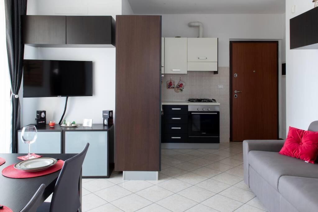 Bella Ciao Airport Apartment Seriate Exteriér fotografie