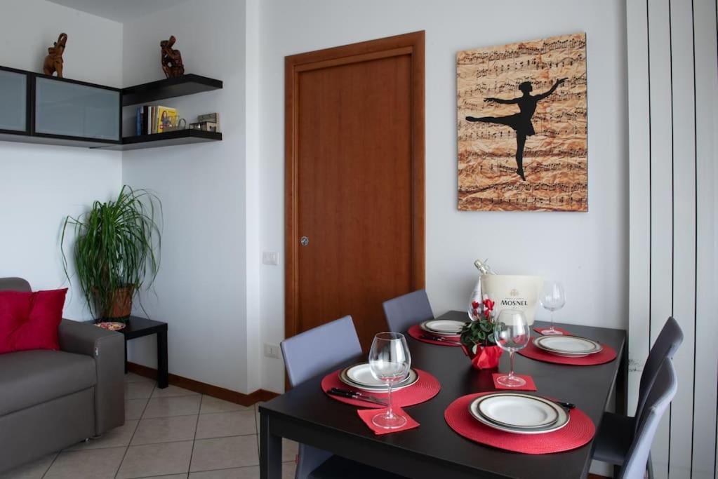 Bella Ciao Airport Apartment Seriate Exteriér fotografie