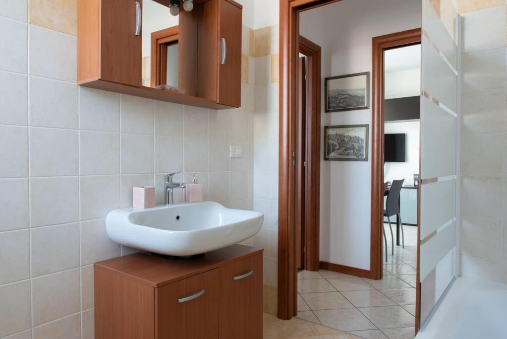 Bella Ciao Airport Apartment Seriate Exteriér fotografie