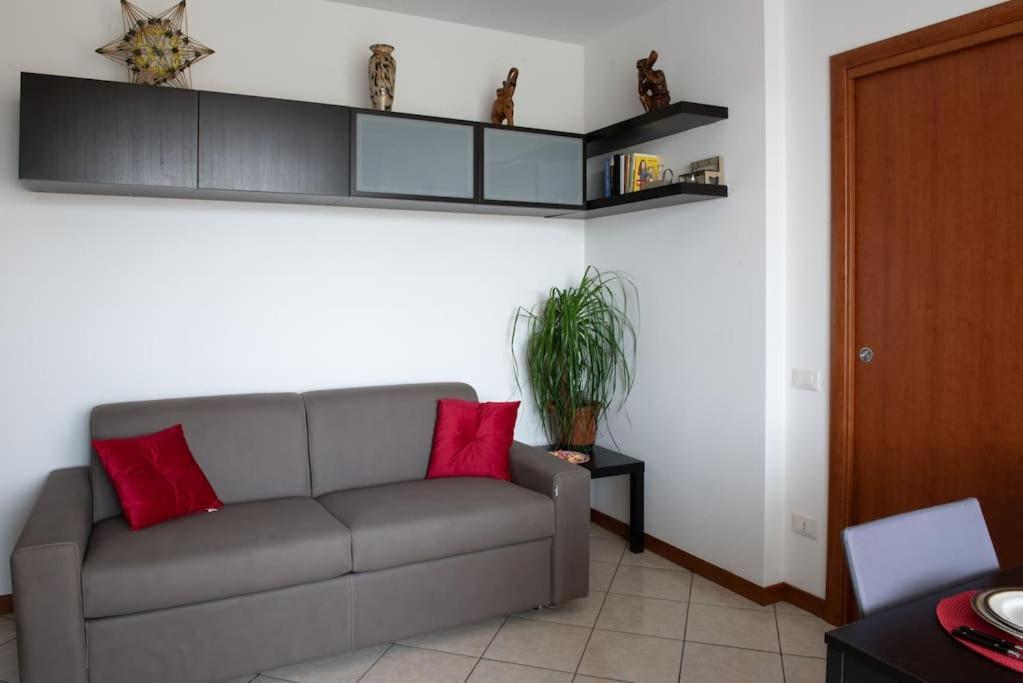 Bella Ciao Airport Apartment Seriate Exteriér fotografie