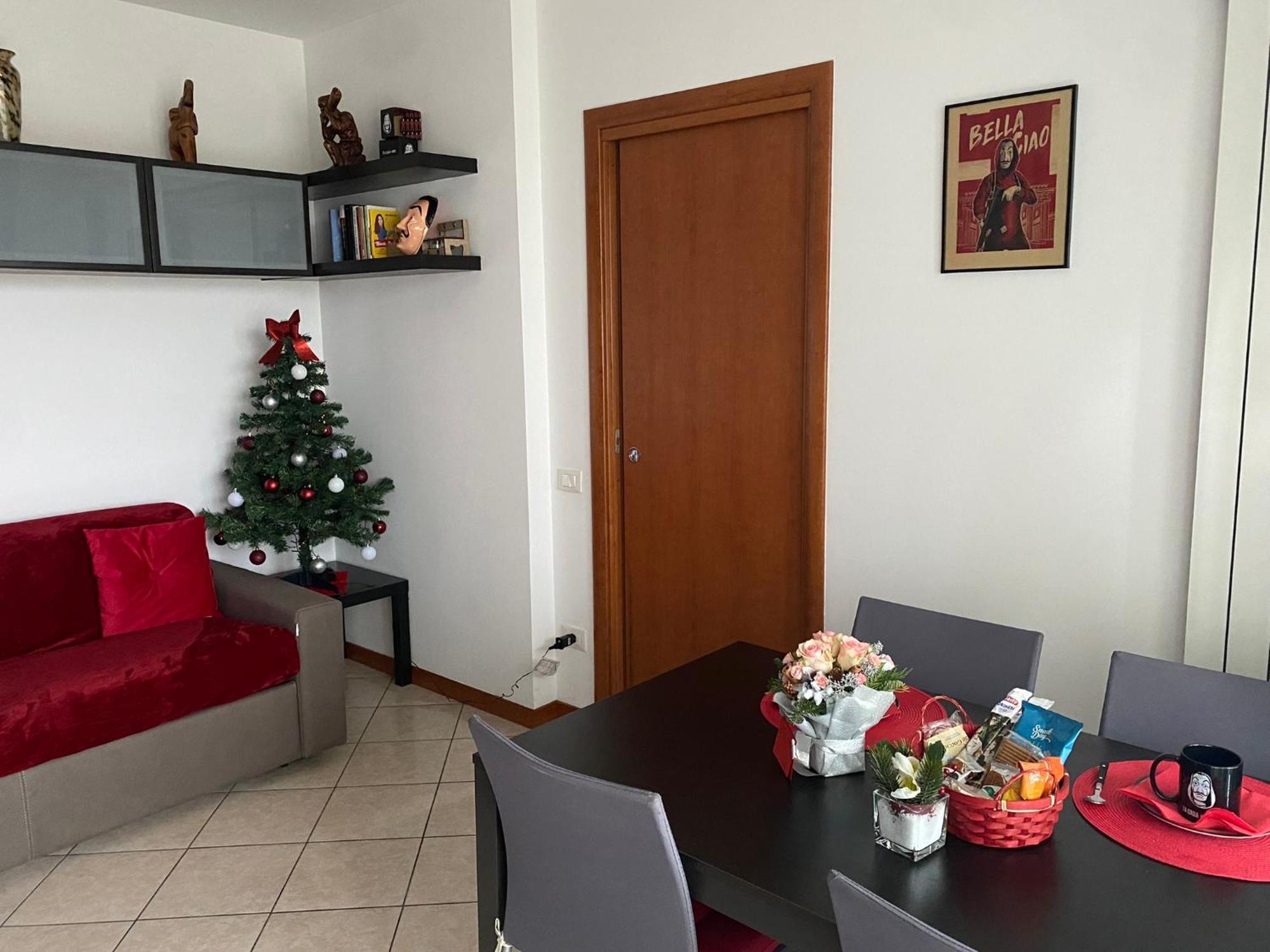 Bella Ciao Airport Apartment Seriate Exteriér fotografie